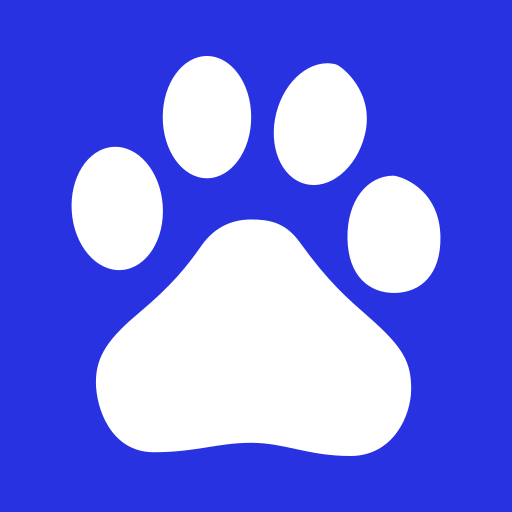 Baidu, chinese, search engine icon